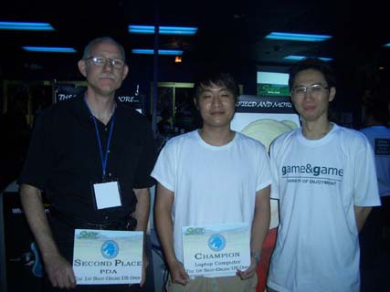 US Open Winners in LA