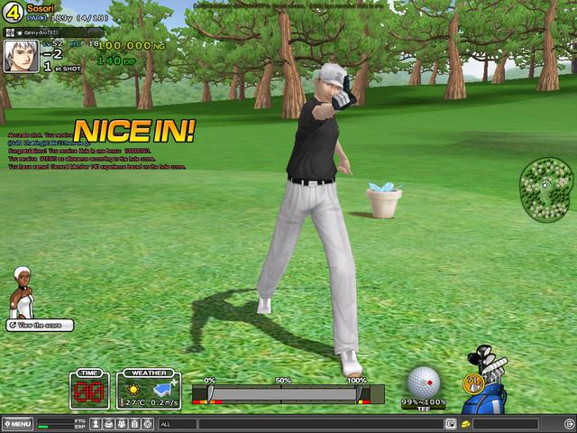 HIO Super Pose! dannydoo787