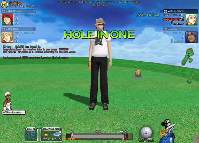 Dirty hio hole 5 cads