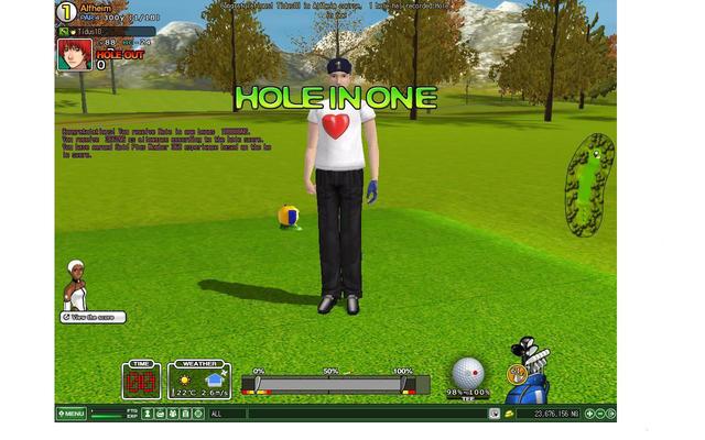 Tidus10 - HIO Hole 1 alfheim