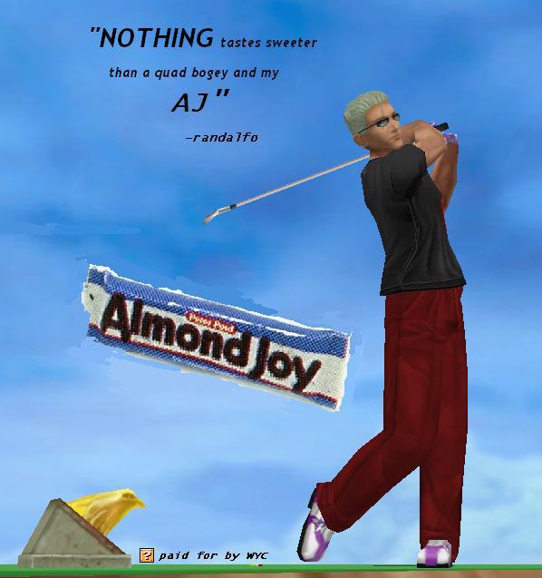 Almond Joy