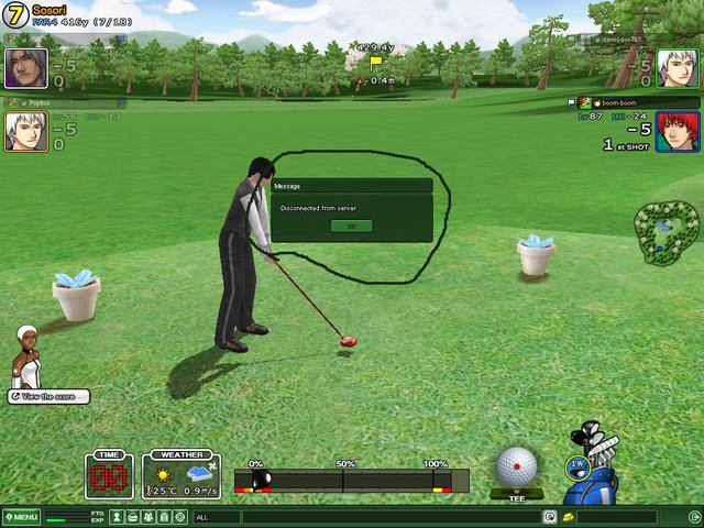 Bent Putter - Sorry!!!