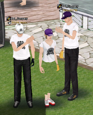 OMG one of her best assets gone