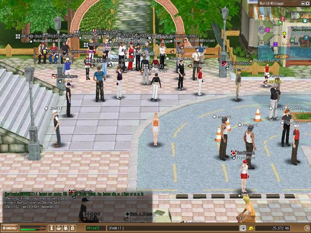 question from SPANKIT