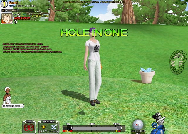 CYT_MOJO hio Sosori hole 1