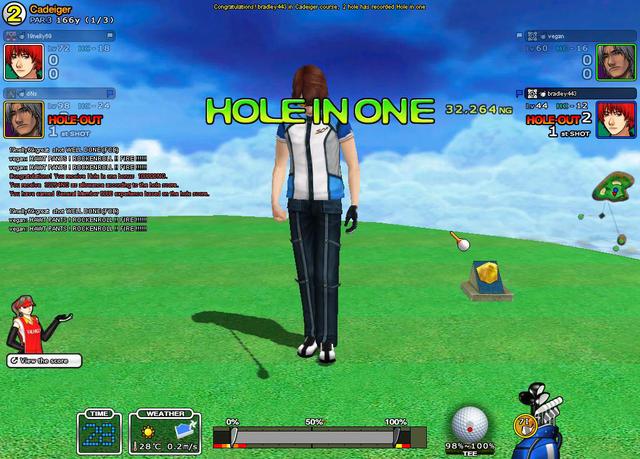 MY FIRST HIO