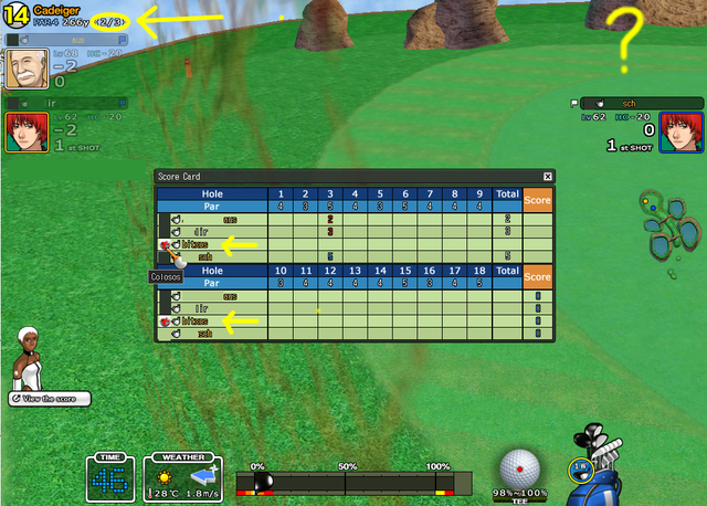 Bitxos Quitter - Colosos