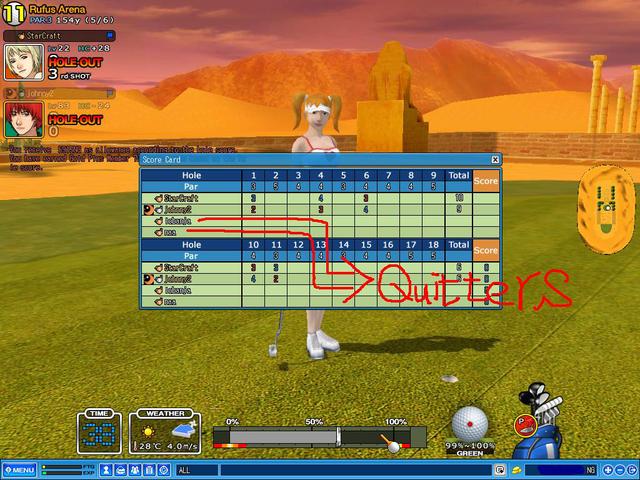 2 lvl40 some quitters