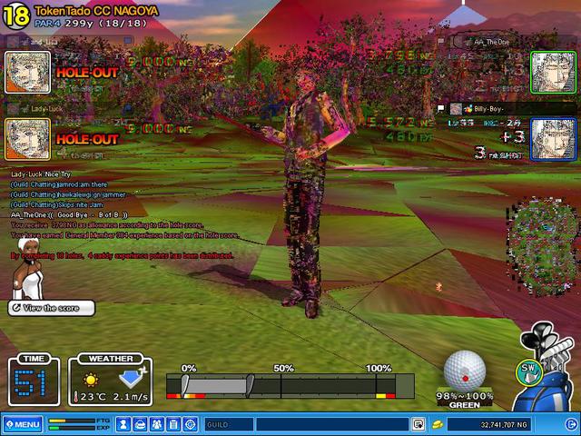 AA_TheOne Graphic Card working bad