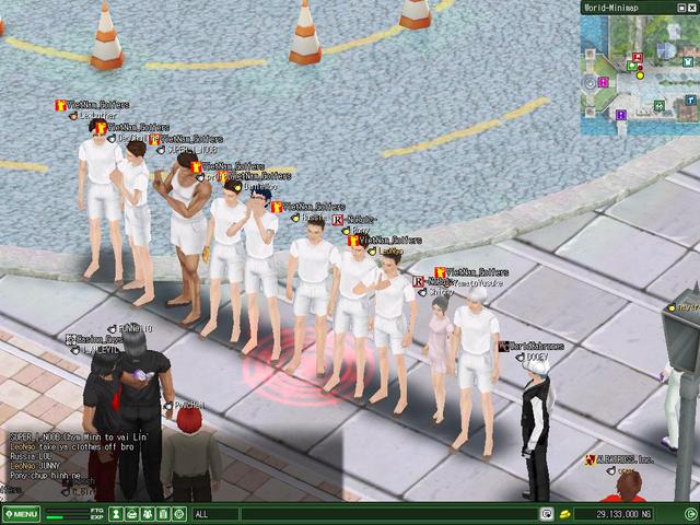 Birthday PArty of guild VietNam_Golfers