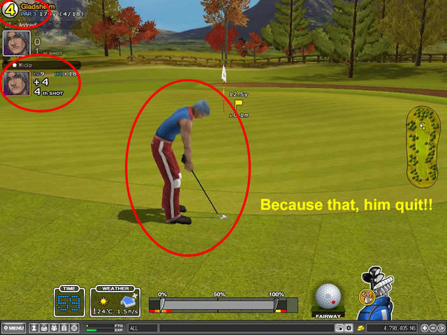 quitter - gold member - lvl 9