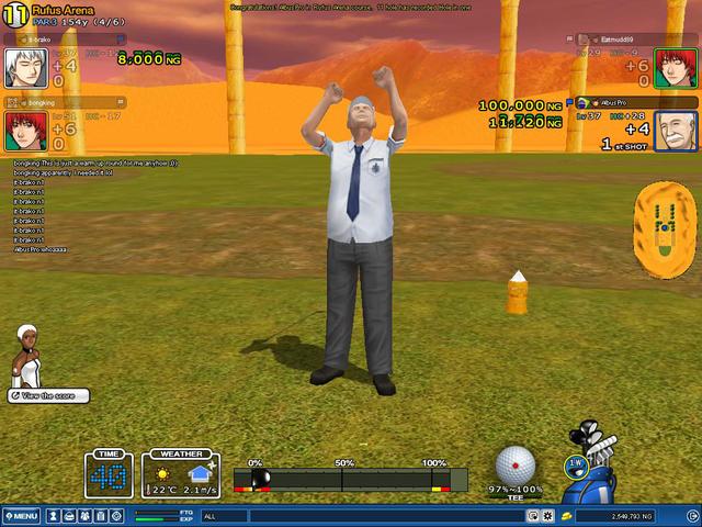 First HIO, Gratz bud ;0)