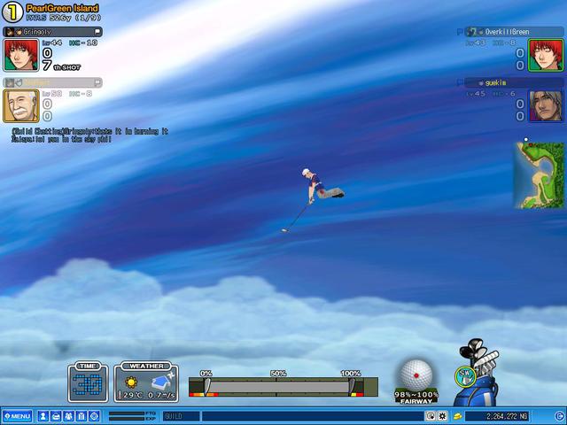 More Freakage at Pearl Green Harbor