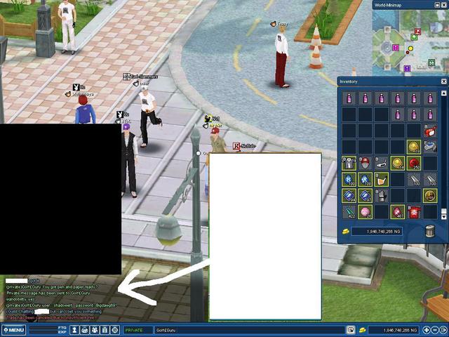 Shadowz_elf selling account