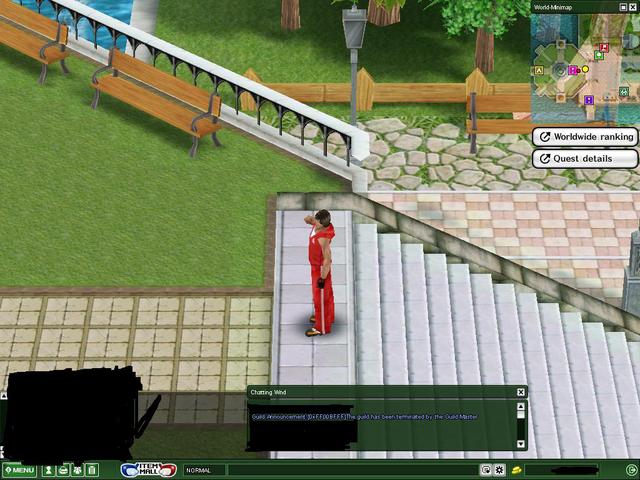 The_Green_Team is not so green any more