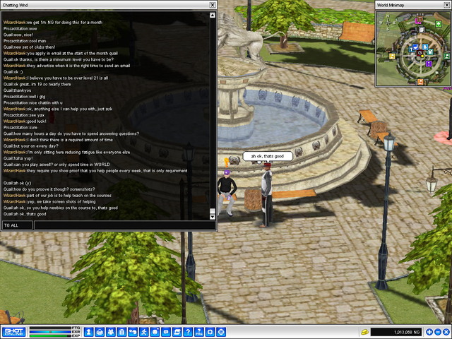 So Mater Help - Questions in square