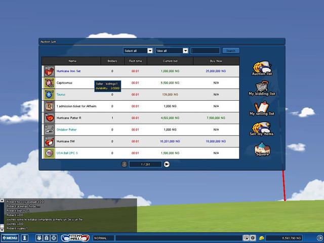 This dude is constantly scamming, more screens to follow