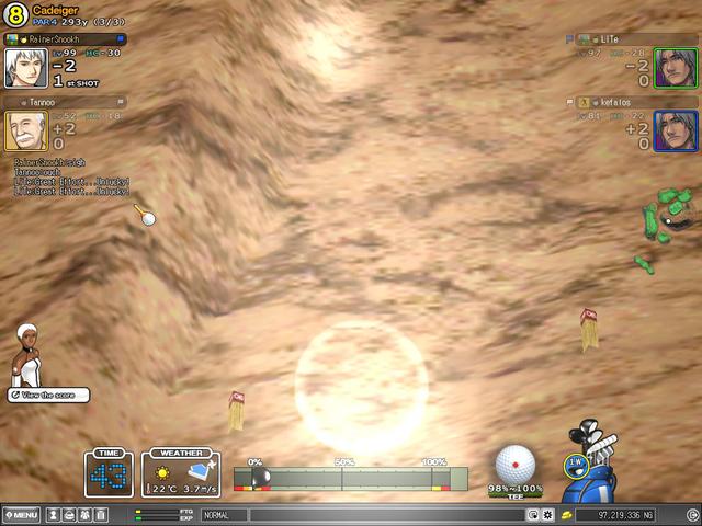 OB pinns located at the wrong place?