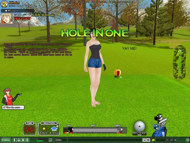 I finally got a HIO