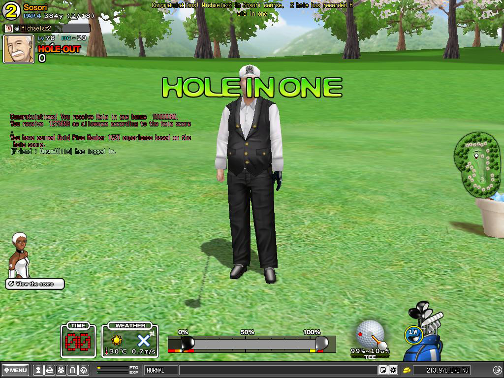 Shot Online: Best Golf Game - GalleryDetail