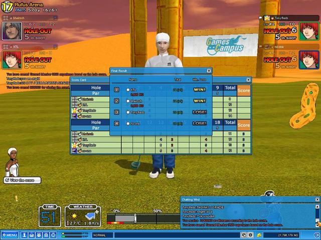 How not to represent your guild