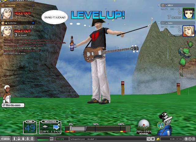 keep on rockin in the free world