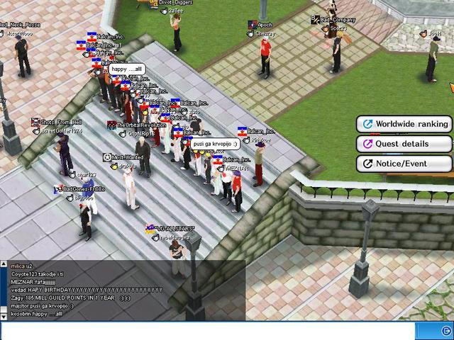 Happy Birthday Balcan_Inc.!!!!!!!! Gratz on S2 class