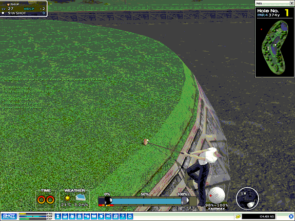 Unbelievable Spot....