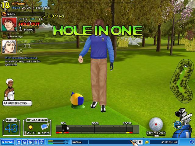 Nice hio