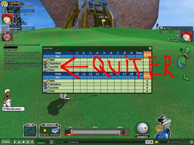 QUITER  -----&;gt; omerAvivit