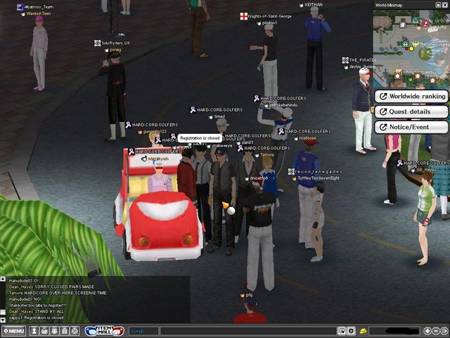 #1 HARD-CORE-GOLFER``S