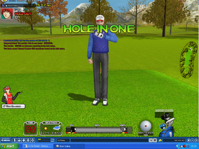 My 1st hio,, also alby :)