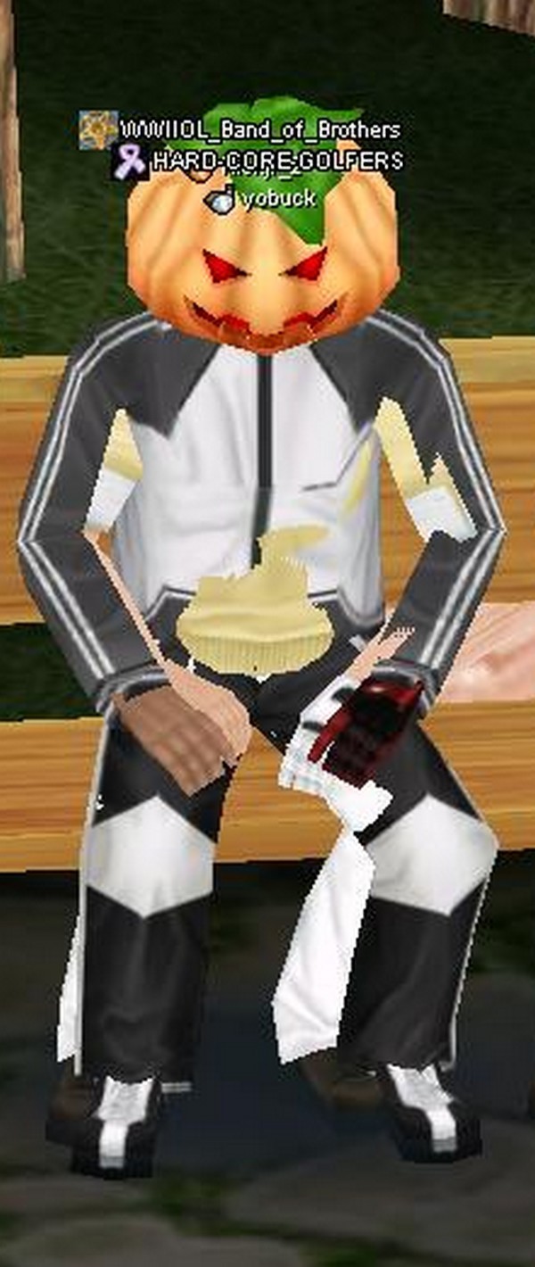 Yobuck Has Been Pumpkinated!!!