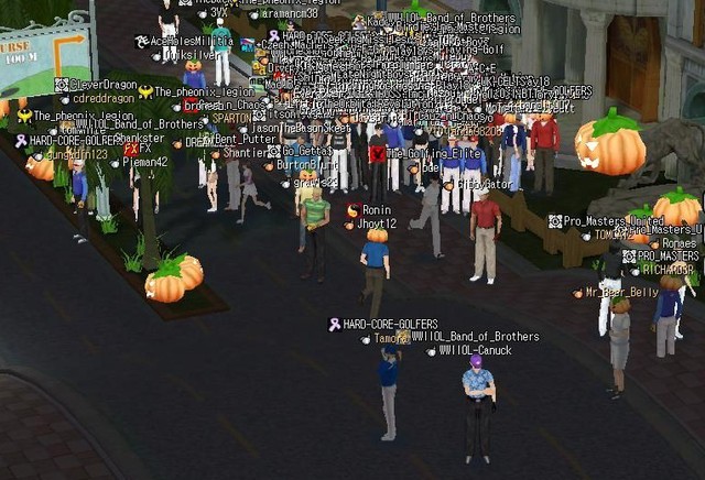 Halloween Frenzy!!!!!!!!!!!!!!!!!!!!!!!!!!!!!!!!!!!!!!!