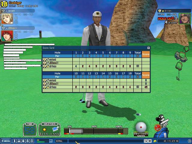Driven``s Best Cads Round -21