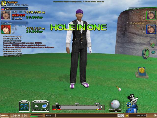 Makijato hiooo  17 hol