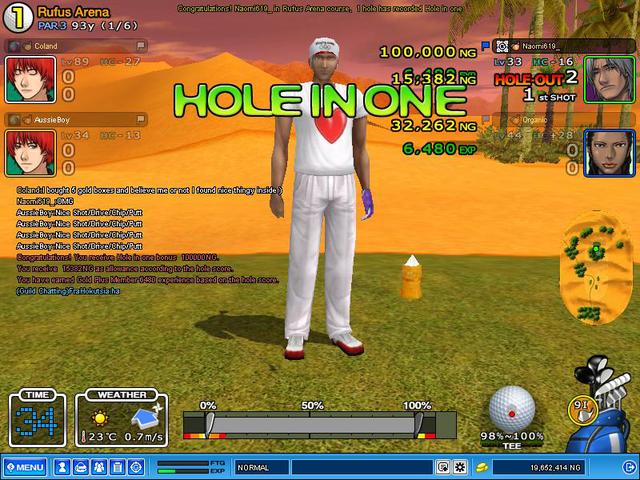 First HIO!!!!!!