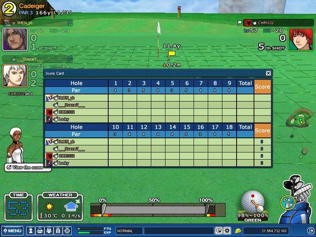 QUITTER LOCKY MIST SHOT AND  QUITTE DON PLAY WHIT HIM