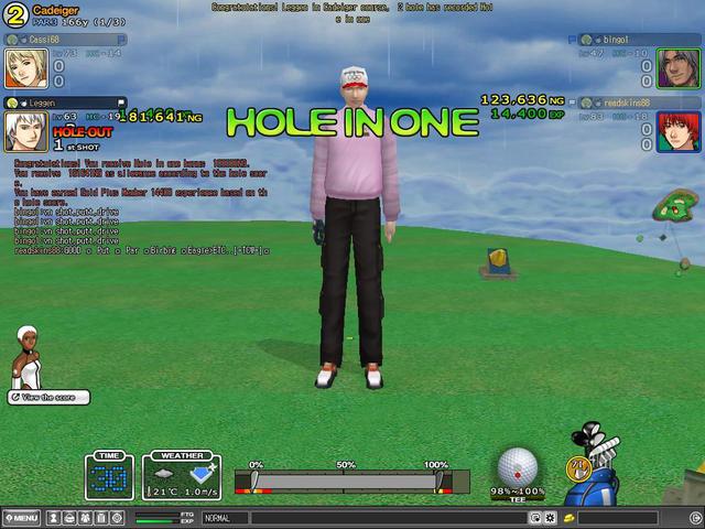 Leggen HIO in Guild Room