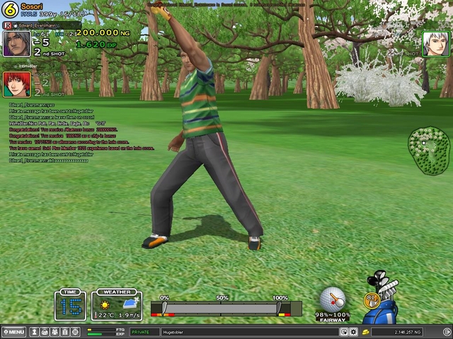 ALBA #12 ~ TP DAY FAILED