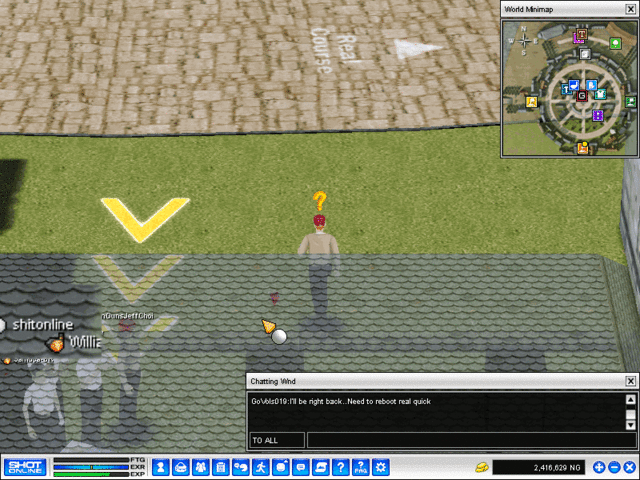 Bad name shitonline.