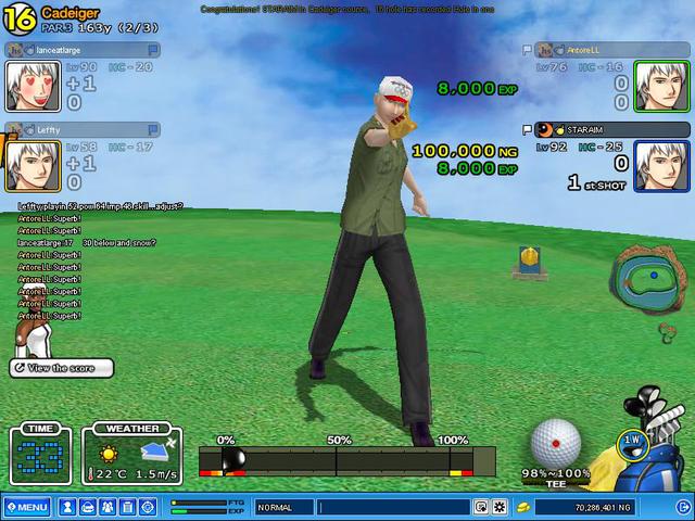 Nice hio