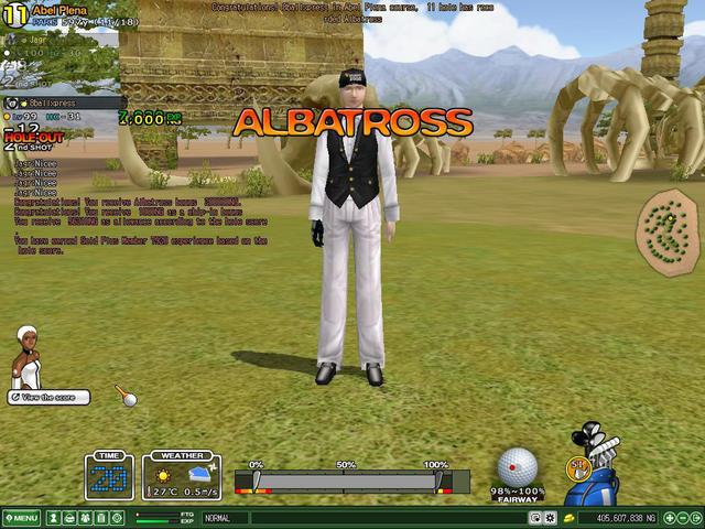 Finally Alby 11 Abel