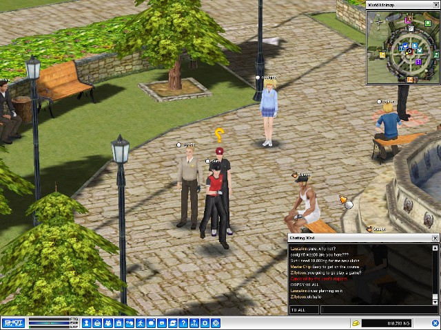 SO Master Duties - Answering Questions