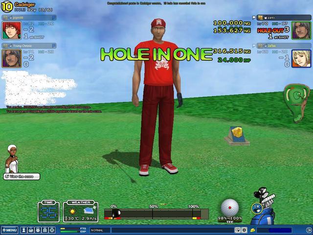 Panto``s double day HIO