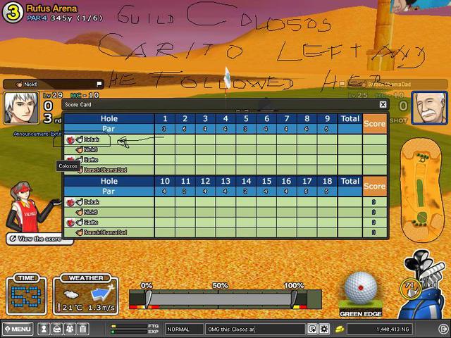 Debak - another QUITTER OF COLOSOS GUILD