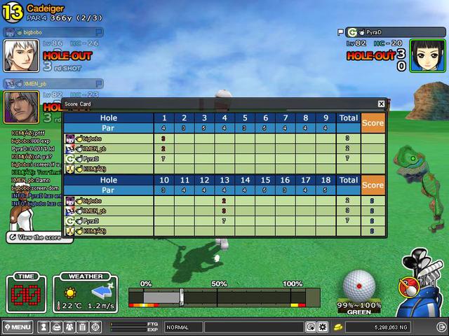 BIG QUITTER IN JL GUILD