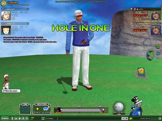 HIO on 2 xp with mageia Plus D4 /gold membership / TP