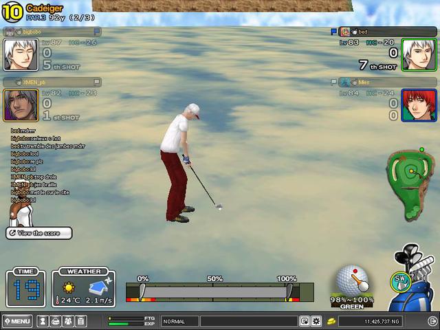 WOw nice bug cant get out off there