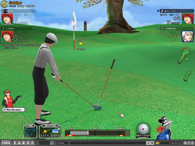 Anyone Need 2 Clubs For 1 Shot??